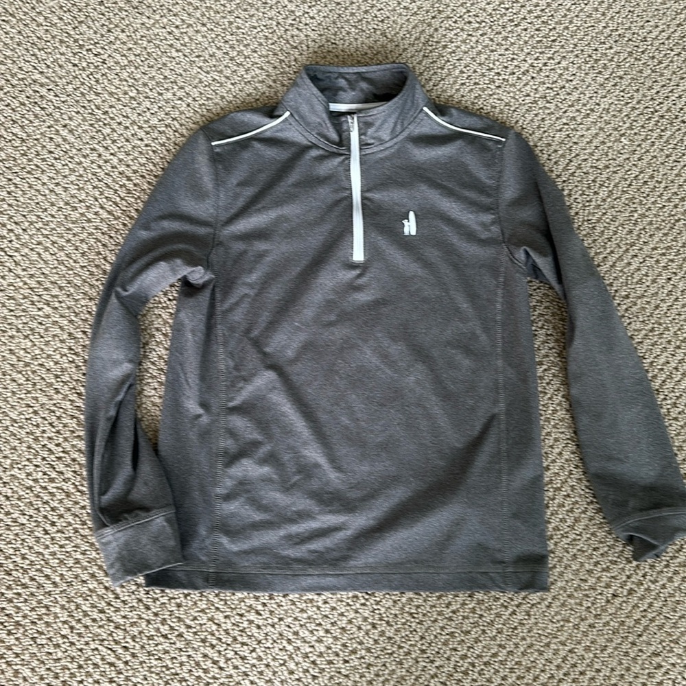 Johnnie-O boys quarter zip